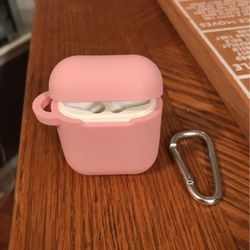 AirPod Pink Case