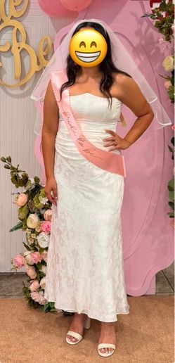Women White Dress