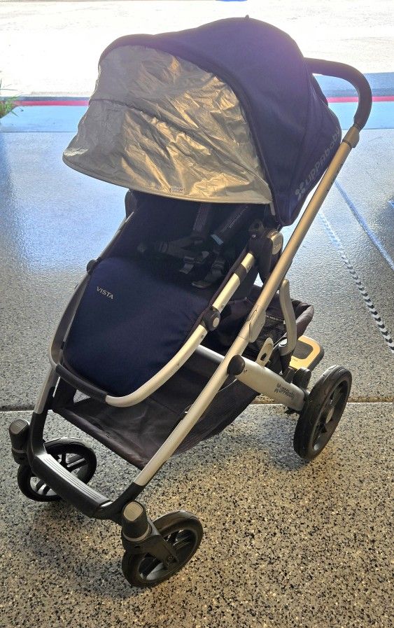 Uppababy Vista Stroller