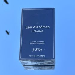 Jafra Perfume 