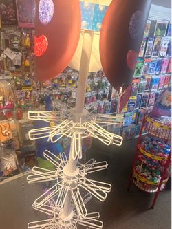 Payaso stand (price negotiable)