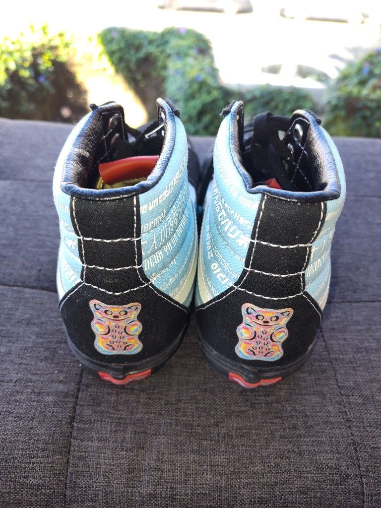 Vans x Haribo Sneaker Collection - (Sk8-Hi) Haribo)