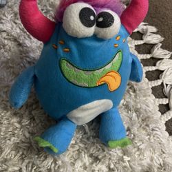 Monster Plush