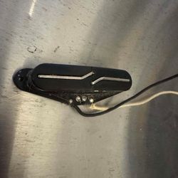 Lindy Fralin Split-Blade High Output Telecaster Neck Pickup
