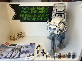 75288 LEGO Star Wars AT-AT