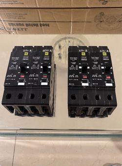 Square D edb24020-4
