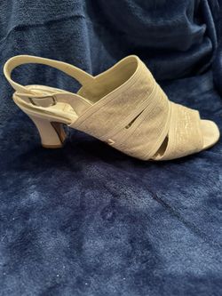 Balenciaga European Designer Women Shoes Sandals Gray Size 50/9