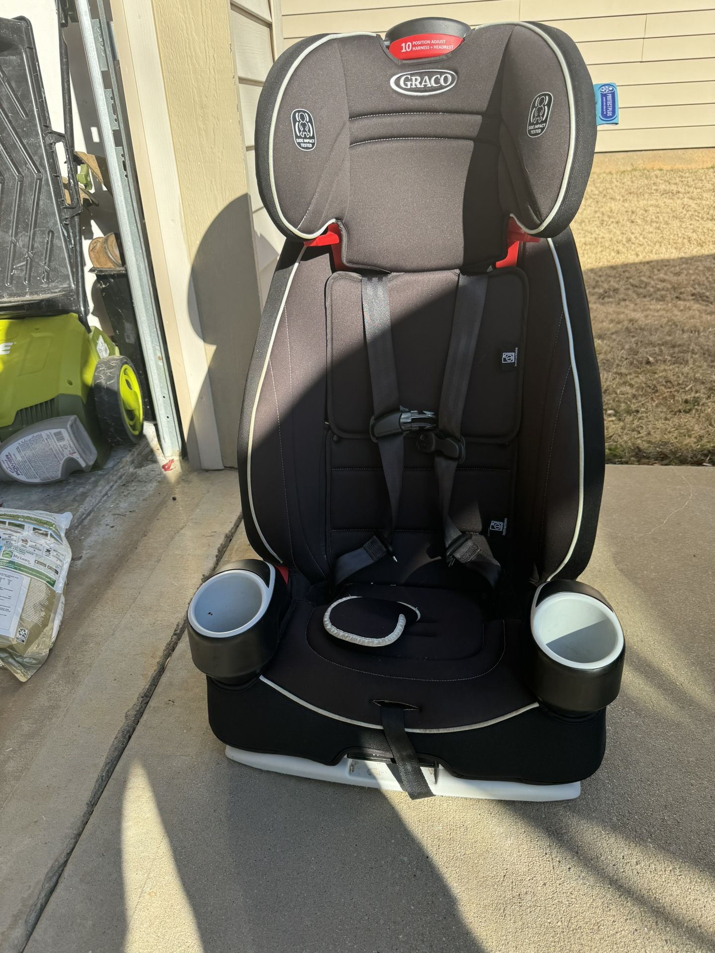 car seat