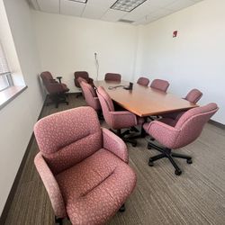 Conference Room Table  - Office Furniture 