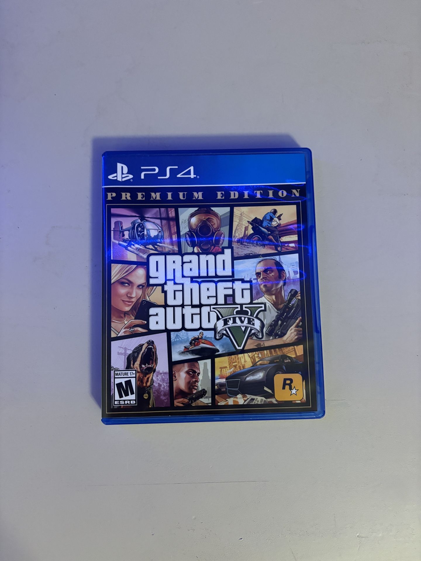 GTA V PS4