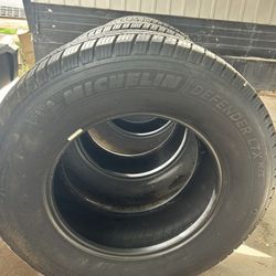 Venta De Llantas Michelin