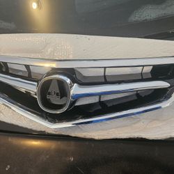 Tsx 06-08 Brand New Grill