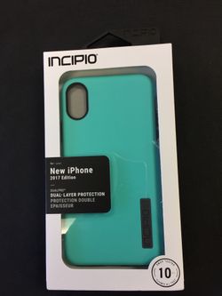 INCIPIO case iPhone 2017 Edition