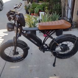 Movcan V60  Electric Bike