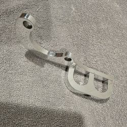 Sandrail Buggy Engine Motor Hose Bracket Oil Lines 