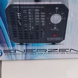 Advanced Portable Air Purification  Sisten  Nuevo En Caja