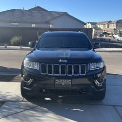 Jeep Grand Cherokee 2015 