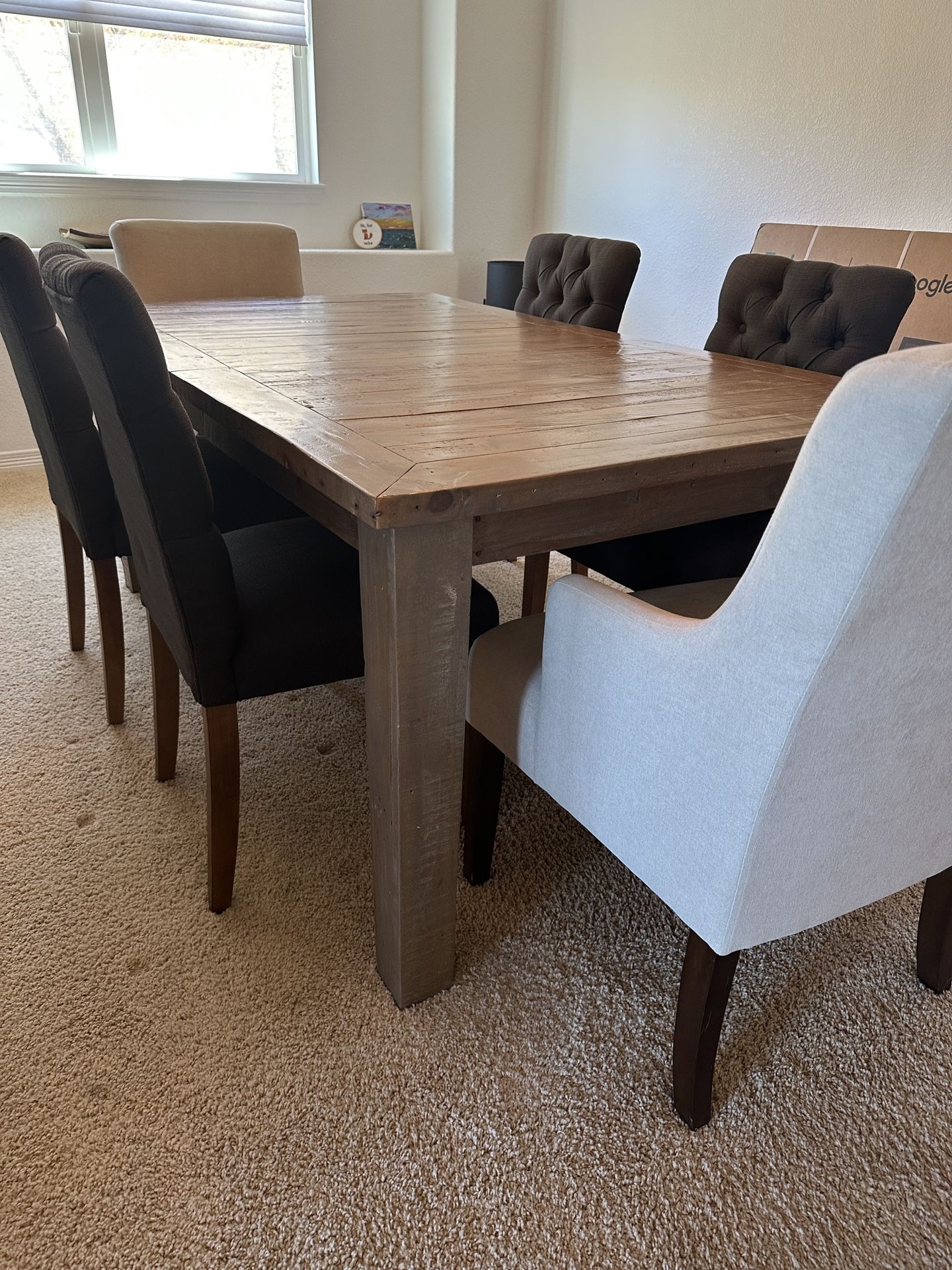 Dining Tables And Chairs With Leaf
