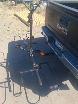 Hypermax bike / ebike carrier