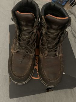 Men’s Work Boots Size 9.5