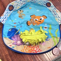 Finding nemo Activity Gym