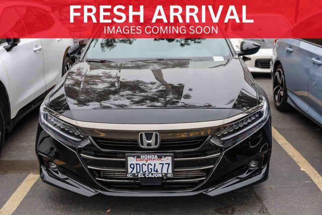 2022 Honda Accord