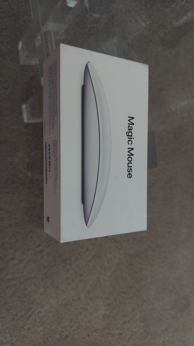 Magic Mouse USB - C