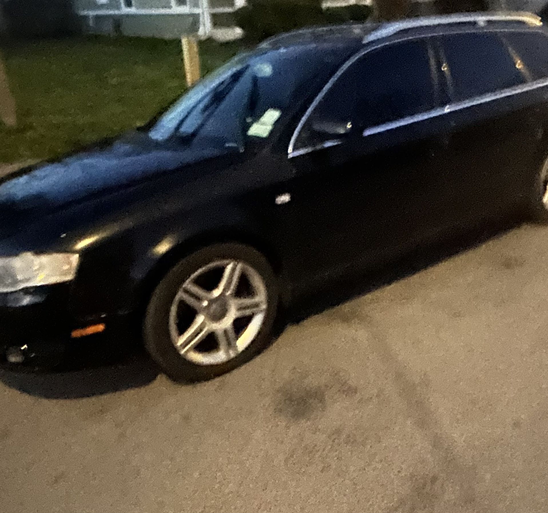 2008 Audi A4