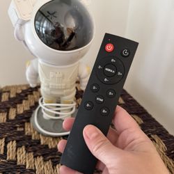 Astronaut Star Gazer