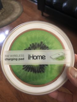 Wireless charger for iPhone 8 and up, Galaxy