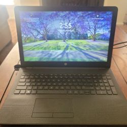 15 in. HP Laptop