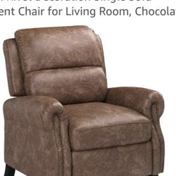 2 - Matching Recliner chairs