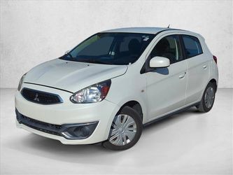 2019 Mitsubishi Mirage