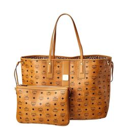 MCM Reversible Tote