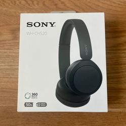 Headphones (new)