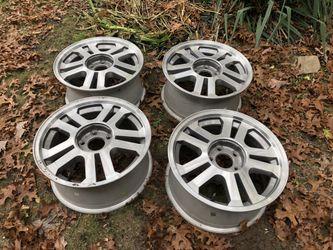 Ford rims