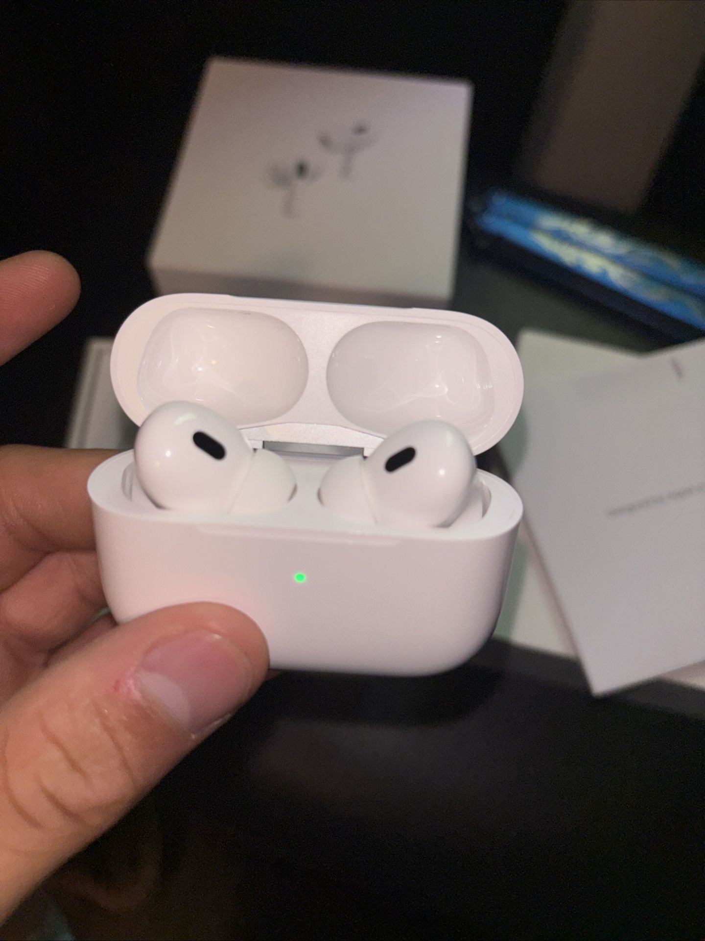 Apple AirPods Gen 2 pros