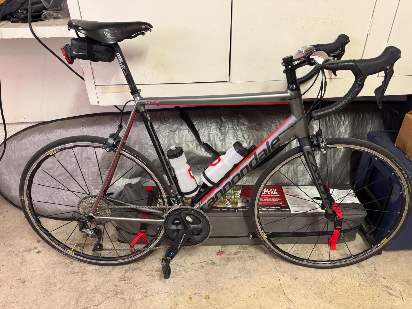 Cannondale CAAD 12 60 cm road bike