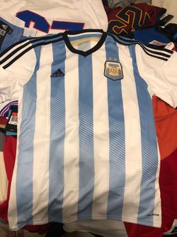 Argentina Soccer Jersey