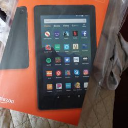 Fire Tablet Never Opened 63Gb