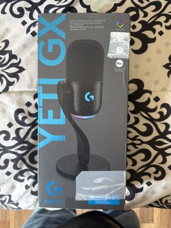 Logitech Yeti GX