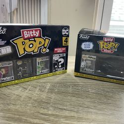 Batman Funko Pop Bitty 