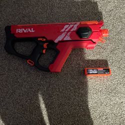Nerf Gun Rival Full Auto
