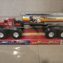 MCT Oil Tanker Toy Truck