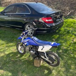 Yamaha Ttr 50