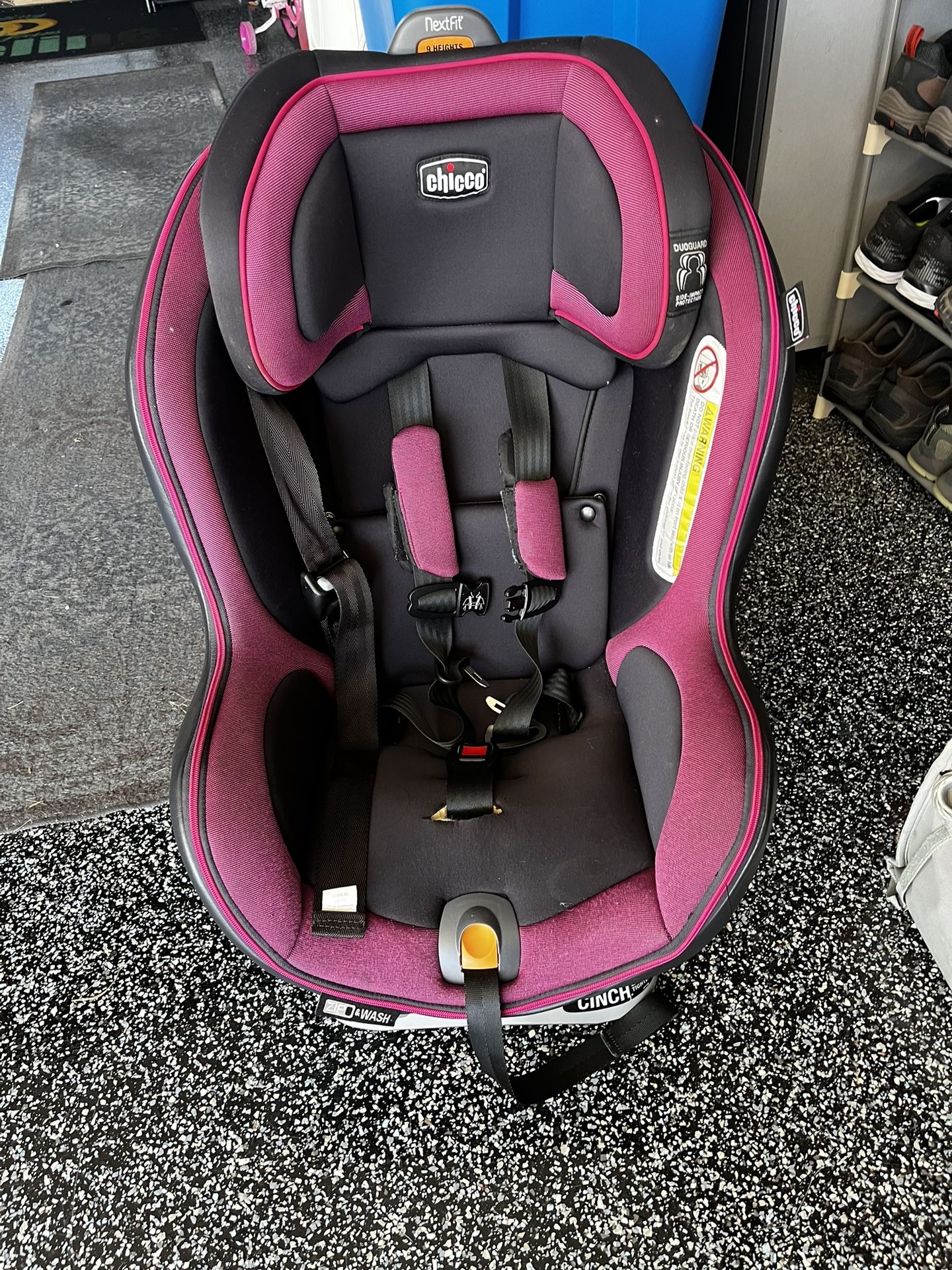Car Seat 