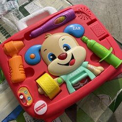 Fisher-Price Laugh & Learn Puppy's Check-Up