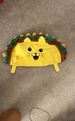 Taco Cat Hat!! (limited Edition Knotts Berry)