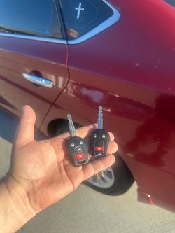Keys Llaves