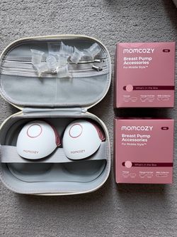 MomCozy M6 Breast Pump